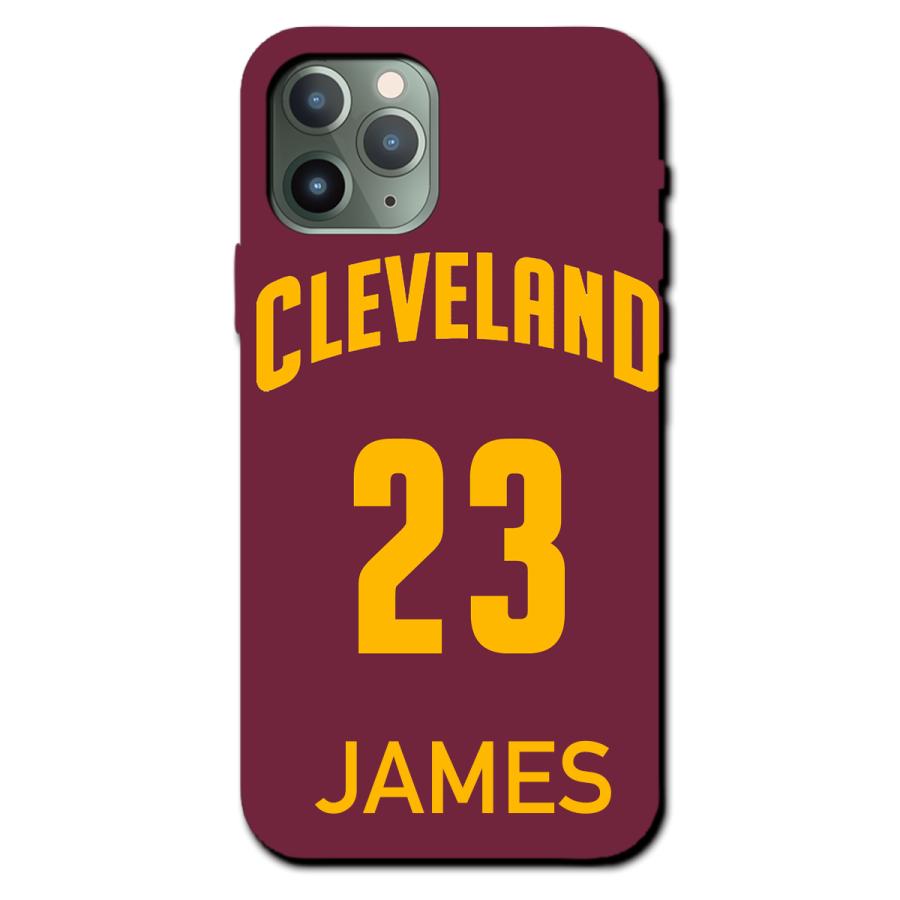 iPhone iPhone16 17 air ケース ハード カバー レブロンジェームズ NBA