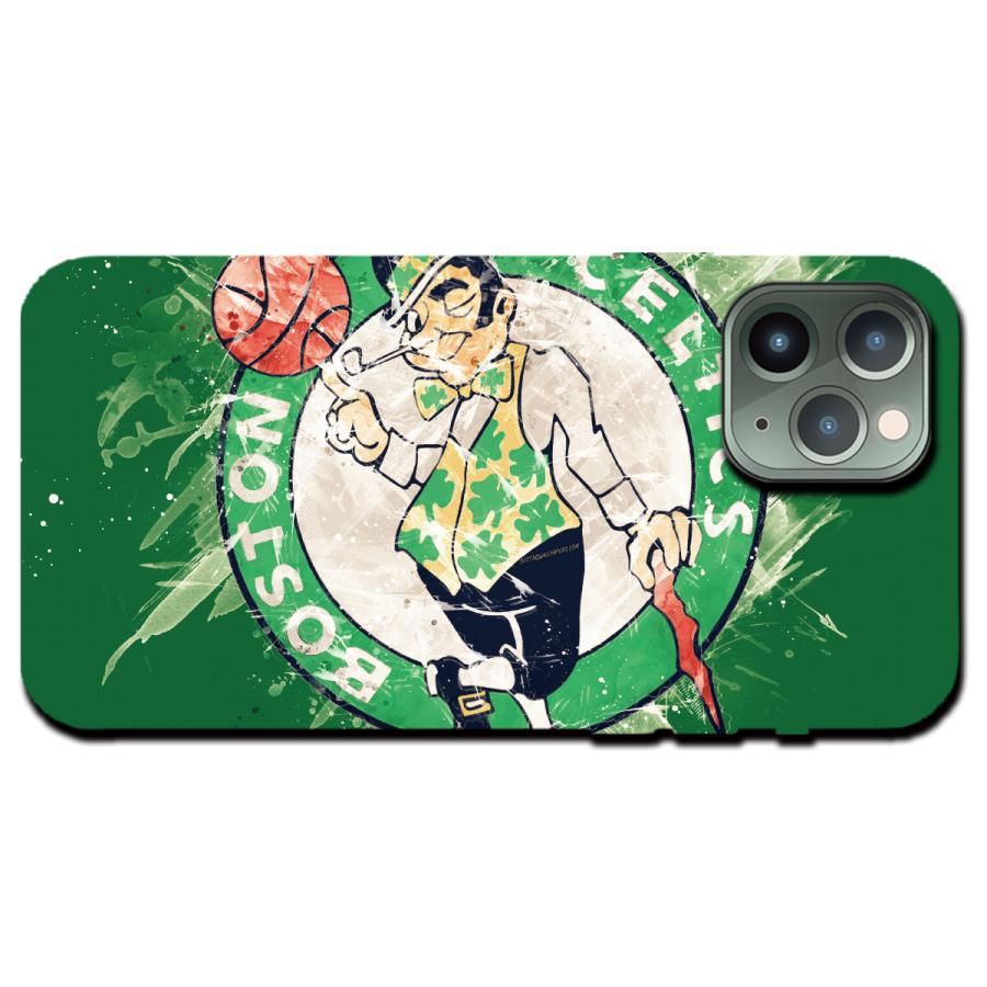 iPhone15 ケース ハード バスケットボール NBA セルティックス iPhone12 promax mini 13pro スマホケース iPhone SE｜brave-market｜04