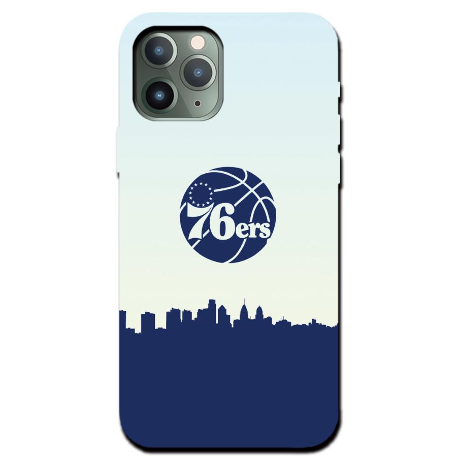 iPhone15 ケース ハード バスケットボール NBA アイバーソン 76ers シクサーズ iPhone12 promax mini 13pro スマホケース iPhone SE｜brave-market｜09