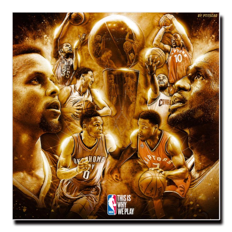 アート キャンバス パネル ファブリック ウォールアート NBA カリー 