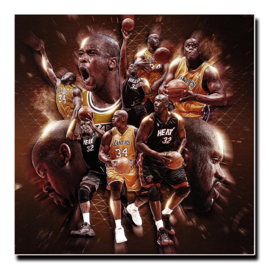 アート キャンバス パネル ファブリック ウォールアート NBA カリー 