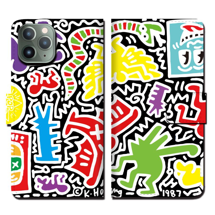 Keith HaringデザインiPhoneケース&￼airports pro2 楽天市場】airpods pro ケース keith haringの通販