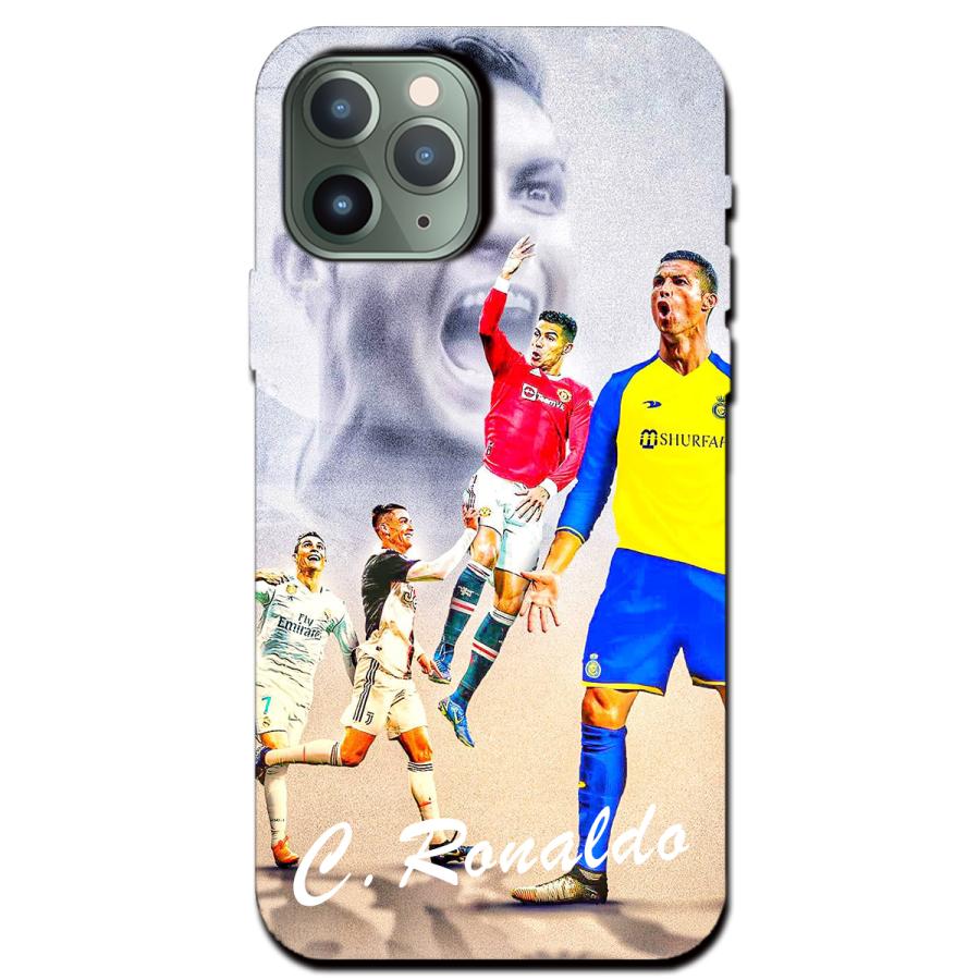 iPhone iPhone16 17 air pro max ケース ハード カバー サッカー