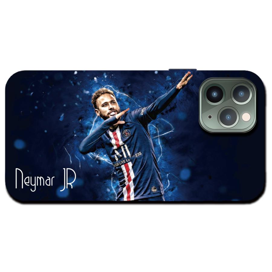 iPhone iPhone16 17 air ケース ハード カバー サッカー ネイマール