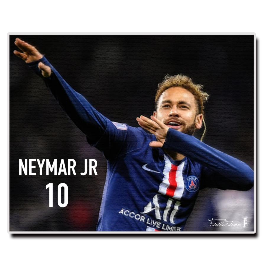 アートパネル インテリア ネイマール ブラジル PSG パリサンジェルマン