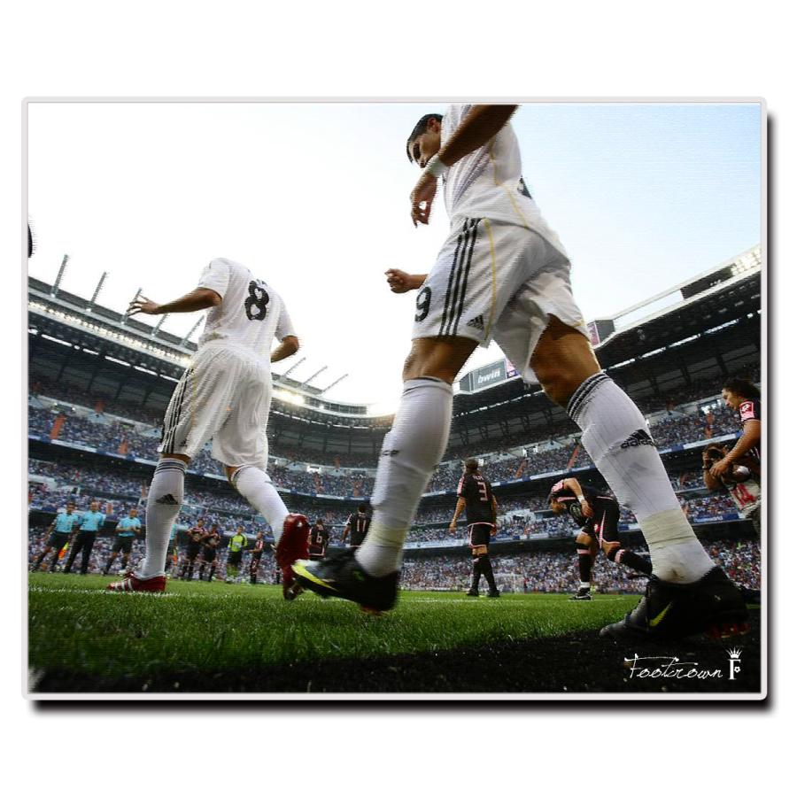 アートパネル インテリア ロナウド CR7 サッカー キャンバス パネル
