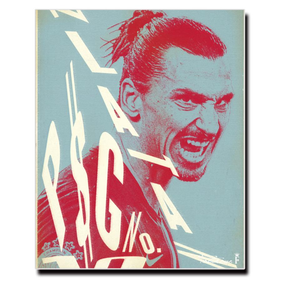 アートパネル インテリア サッカー 選手 グッズ スパイク ボール