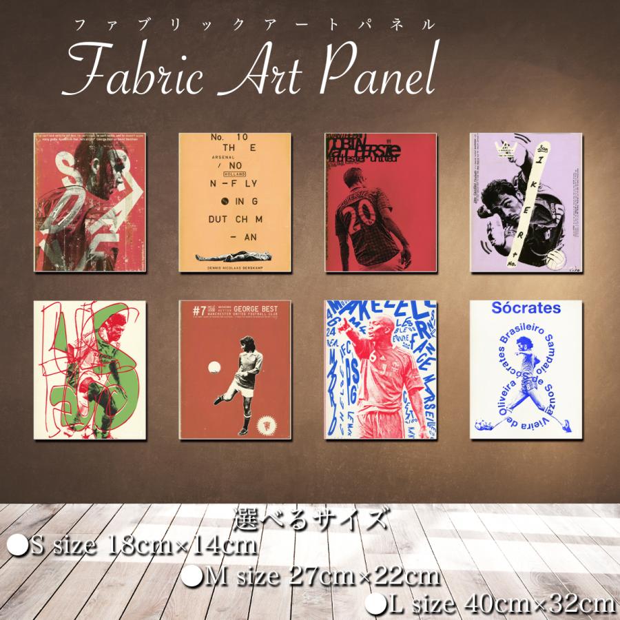アートパネル インテリア サッカー 選手 グッズ スパイク ボール