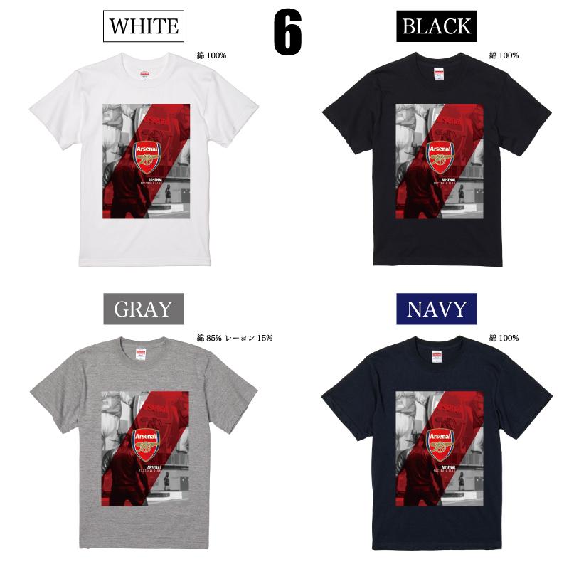 Tシャツ メンズ 半袖 サッカー アーセナル エミレーツ 富安