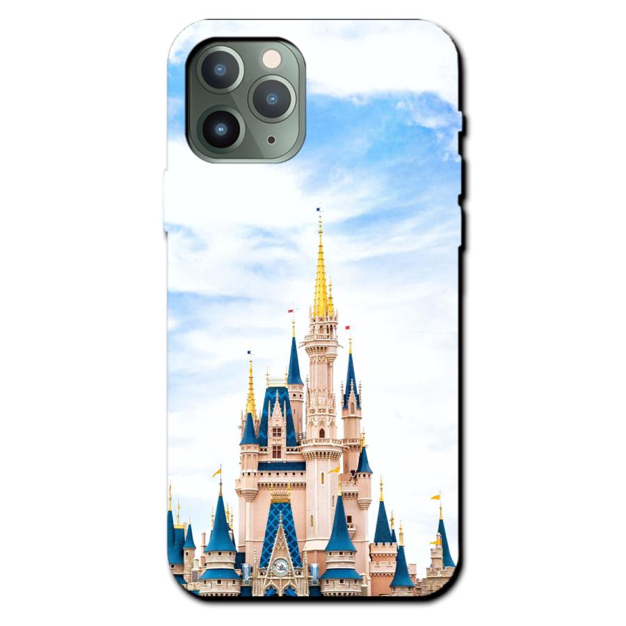 スマホケース iPhone12 ハード カバー ディズニー DISNEY iPhone SE 11  