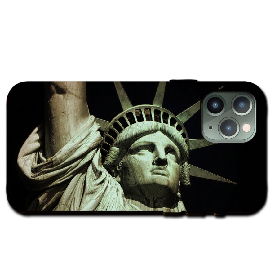 iPhone15 ケース ハード カバー 自由の女神 アメリカ ニューヨーク iPhone 14 13 15pro SE プロ 12 promax plus スマホケース iPhone SE｜brave-market｜02