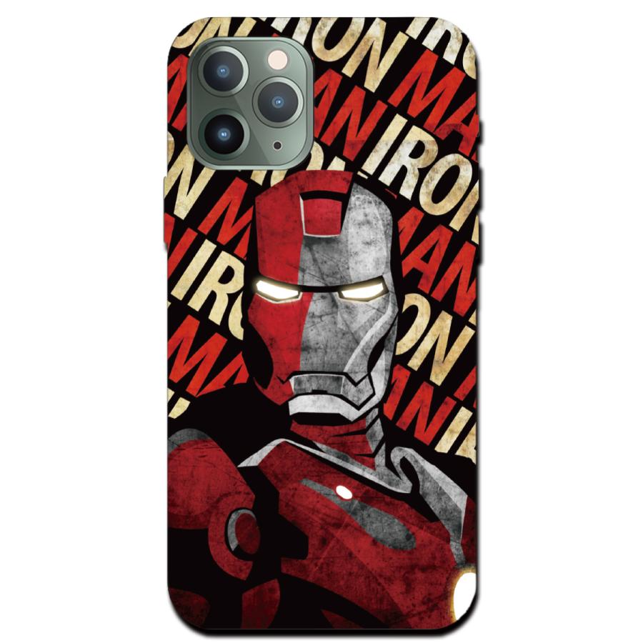 iPhone iPhone16 17 air ケース ハード カバー マーベル アイアンマン