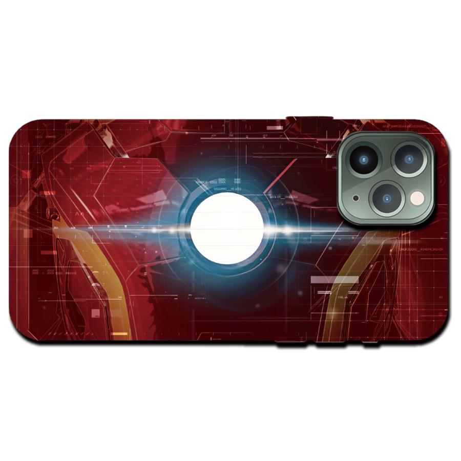 iPhone iPhone16 17 air ケース ハード カバー マーベル アイアンマン