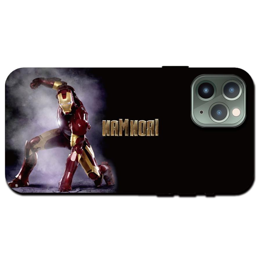 iPhone iPhone16 17 air ケース ハード カバー マーベル アイアンマン