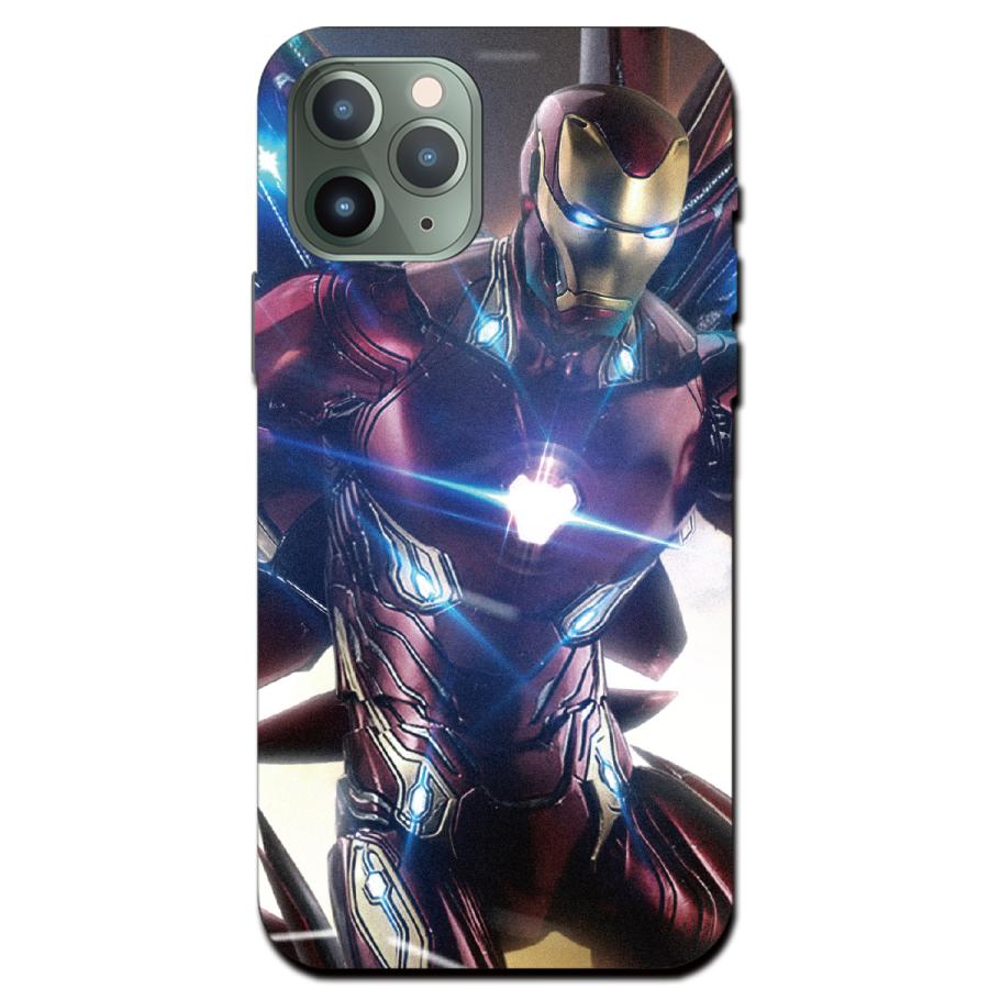 iPhone iPhone16 17 air ケース ハード カバー マーベル アイアンマン