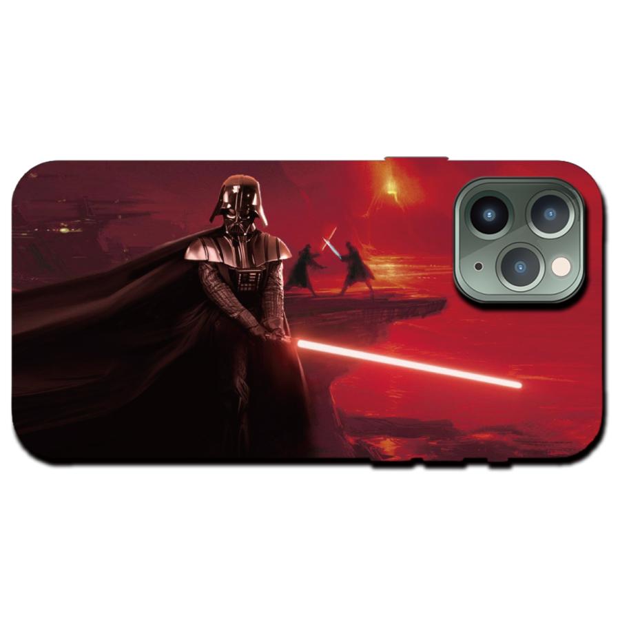 iPhone iPhone16 15 ケース ハード カバー スターウォーズ ダース 
