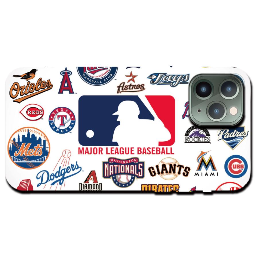 iPhone15 ケース ハード カバー 野球 MLB メジャー リーグ 大谷 ドジャース 15pro スマホケース iPhone SE｜brave-market｜08