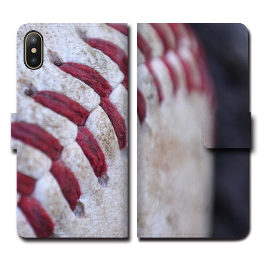 iphone15 ケース スマホケース 手帳型 iPhone12 14pro SE MLB NPB 野球 ボール メジャーリーグ｜brave-market｜08