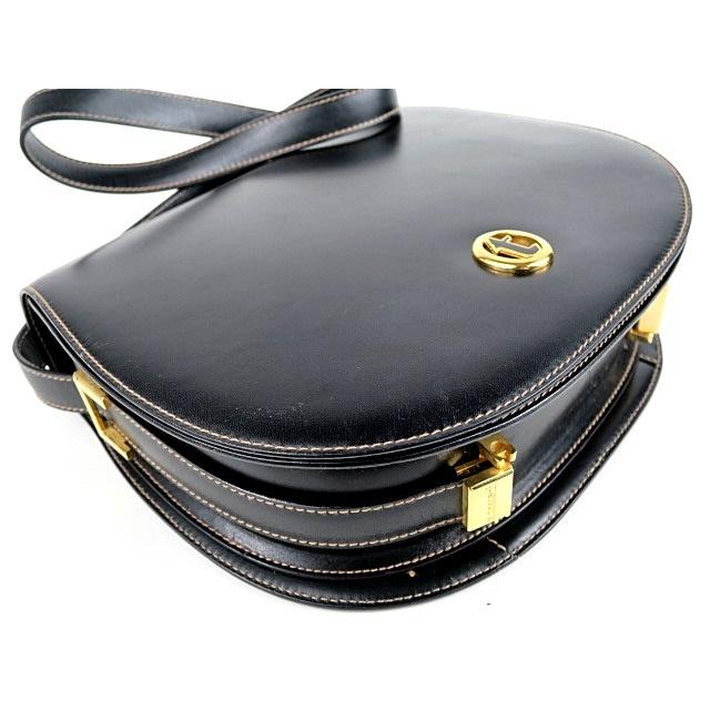 a.testoni】ア・テストーニ イタリア製 高級レザー ショルダーバッグ