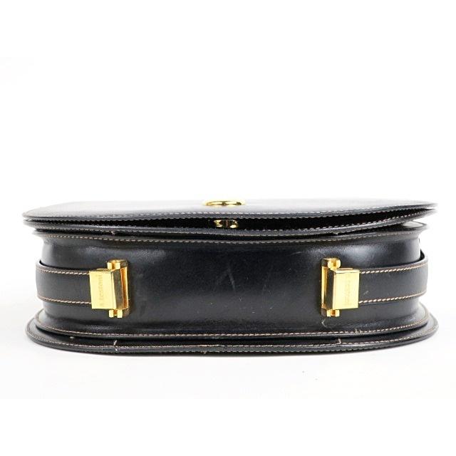 a.testoni】ア・テストーニ イタリア製 高級レザー ショルダーバッグ