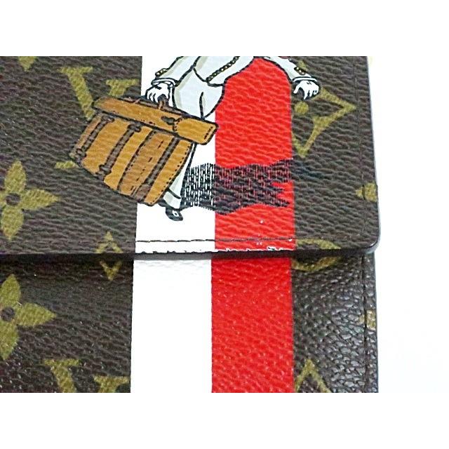 ルイ・ヴィトン M60034 ポルトフォイユサラ ベルボーイ♡箱・保存袋♡稀少♡ LOUIS VUITTON（ルイ・ヴィトン） 【超美品】LOUIS VUITTON グルーム