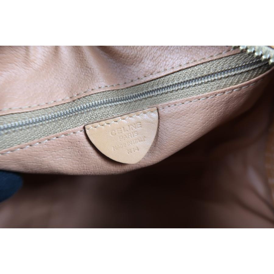 CELINE(セリーヌ) マカダム ハンドバッグ CELINE セリーヌ マカダム デニム ハンドバッグ