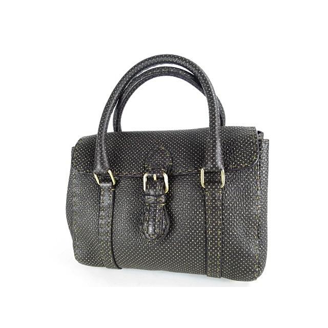 FENDI（フェンディ） 【超美品】FENDI ミニリンダ セレリア