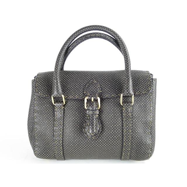 FENDI（フェンディ） 【超美品】FENDI ミニリンダ セレリア 
