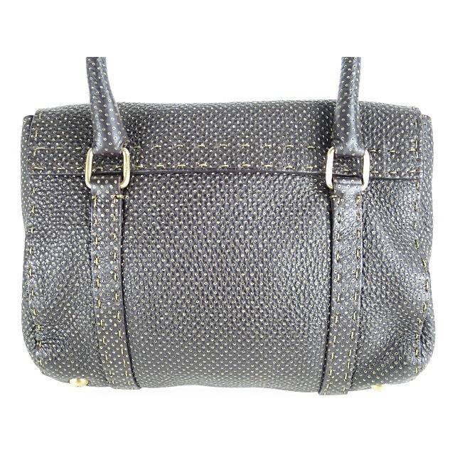 FENDI（フェンディ） 【超美品】FENDI ミニリンダ セレリア