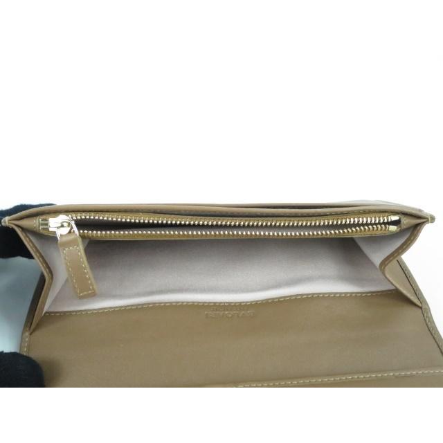 ブルガリ2つ折り財布 BVLGARI（ブルガリ） 【新品・未使用】BVLGARI 二つ折り長財布