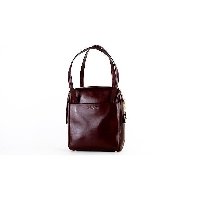 GOLD PFEIL（ゴールドファイル） 【超美品】GOLD PFEIL ハンドバッグ 