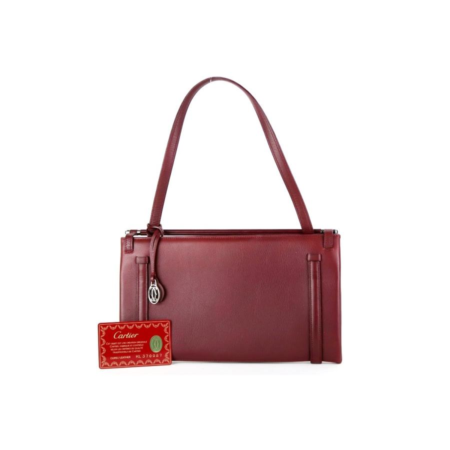 Cartier（カルティエ） 【新品同様・未使用】Cartier マストライン 2C 