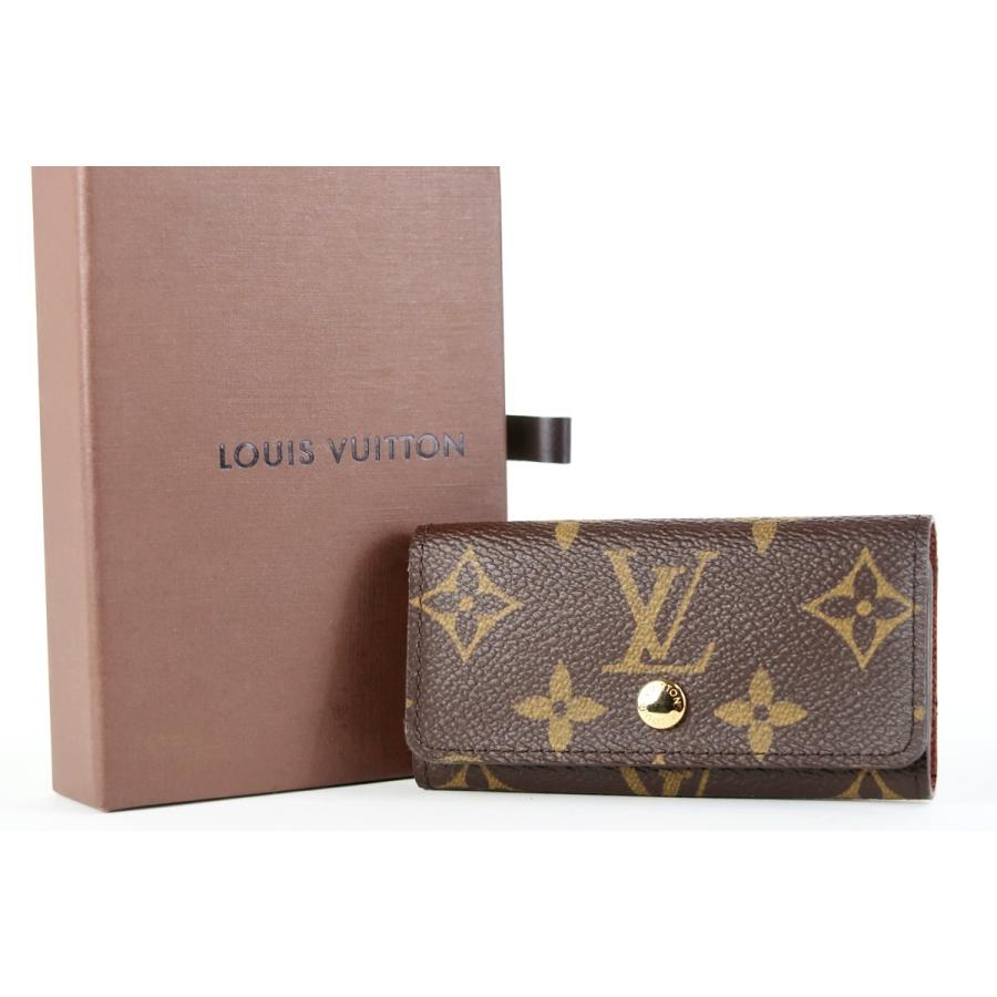 ランキング上位のプレゼント VUITTON 【超美品】LOUIS ヴィトン ブランド小物【FI60】 ミュルティクレ 4連キーケース フランス製 モノグラム キーケース - www.collectiviteslocales.fr ランキング上位のプレゼント VUITTON 【超美品】LOUIS ヴィトン ブランド小物【FI60】 ミュルティクレ 4連キーケース フランス製 モノグラム キーケース - www.collectiviteslocales.fr