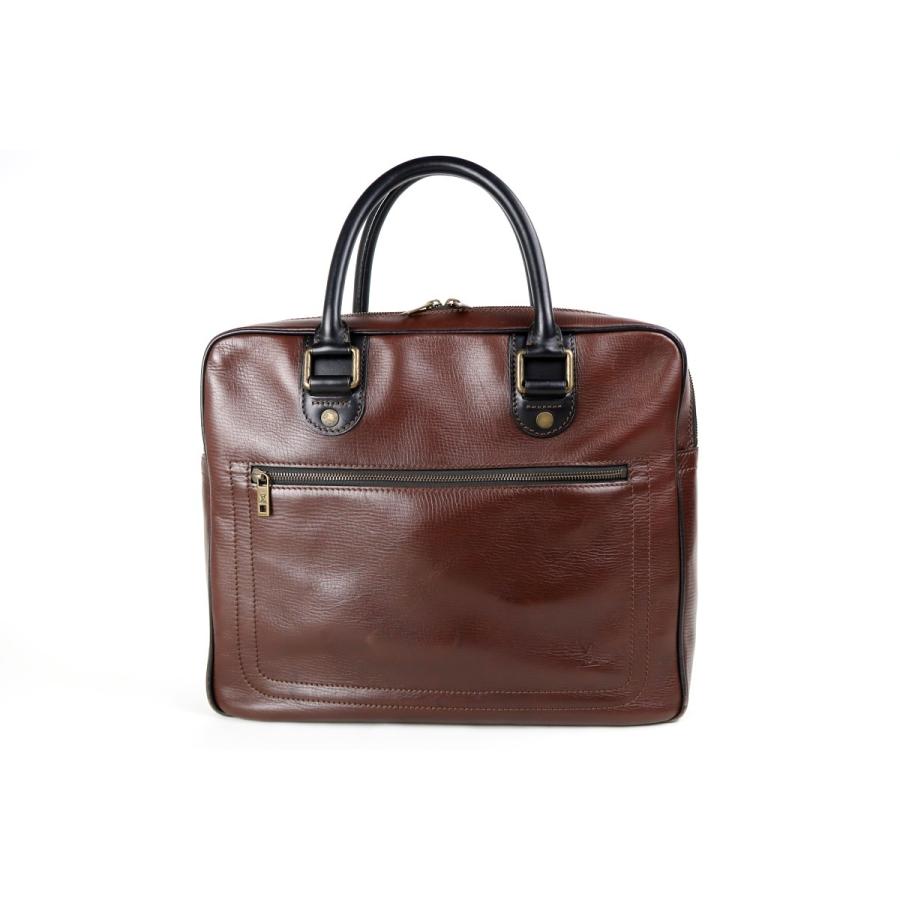 Louis Vuitton ブラウンレザービジネスバッグ LOUIS VUITTON（ルイ・ヴィトン） 【美品】LOUIS VUITTON ヴィトン
