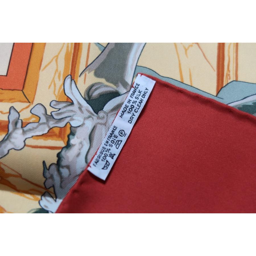 HERMES（エルメス） 【新品・未使用】HERMES スカーフ カレ【LA