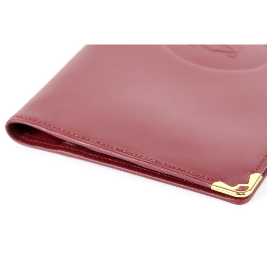 Cartier（カルティエ） 【新品同様・未使用】Cartier マストライン 二