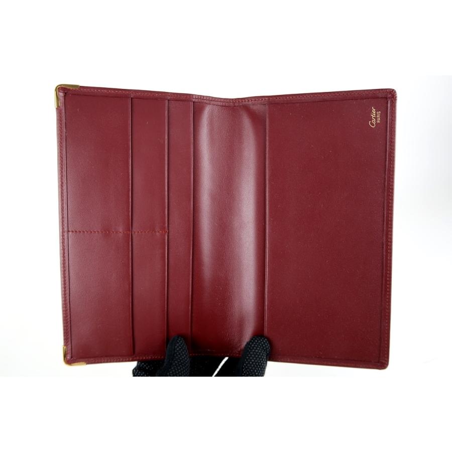Cartier（カルティエ） 【新品同様・未使用】Cartier マストライン 二