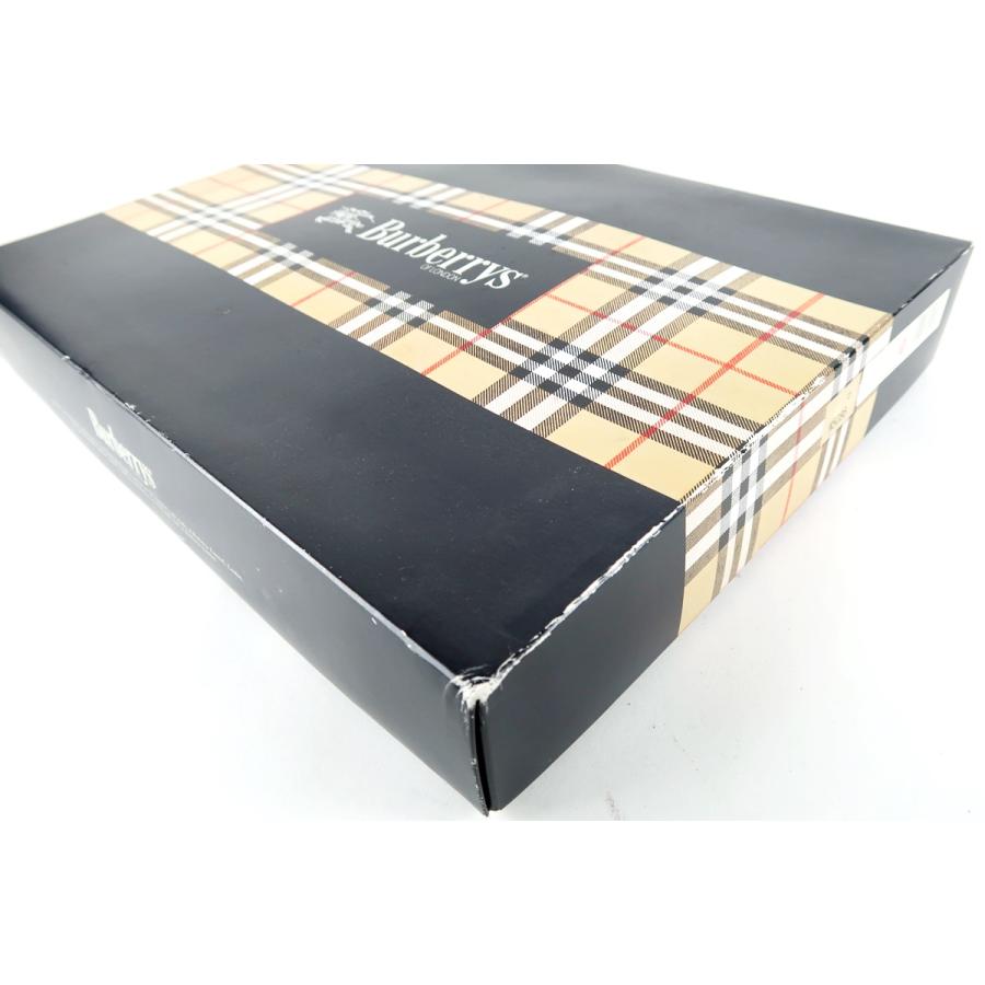 【新品同様・未使用】Burberrys バーバリーズ バスタオル フェイスタオル 綿100％ 60×120 34×75 雑貨【HE63】の画像