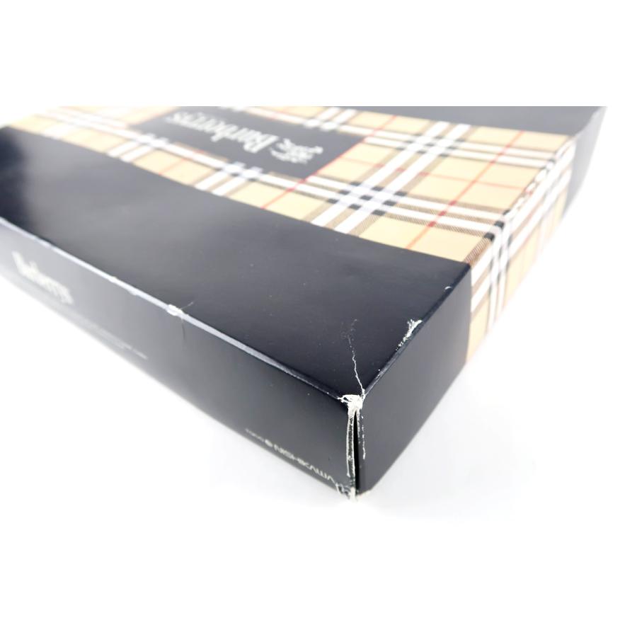 【新品同様・未使用】Burberrys バーバリーズ バスタオル フェイスタオル 綿100％ 60×120 34×75 雑貨【HE63】の画像