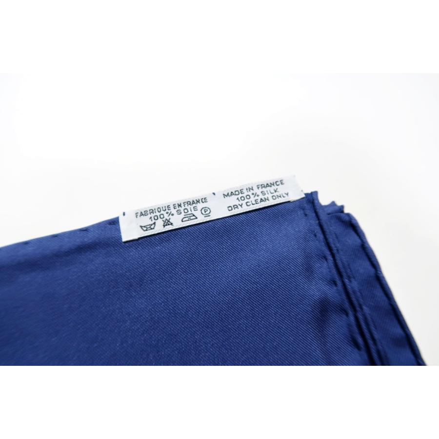 HERMES（エルメス） 【新品同様・未使用】HERMES スカーフ カレ