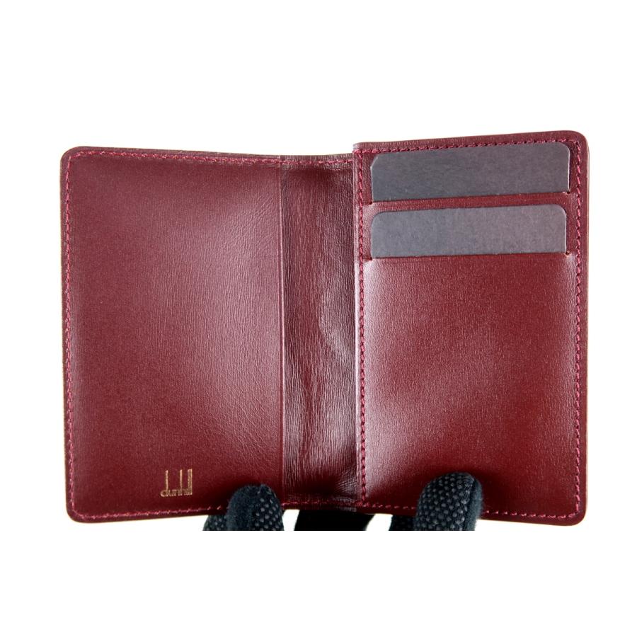 dunhill（ダンヒル） 【新品・未使用】dunhill オーストリッチレザー 