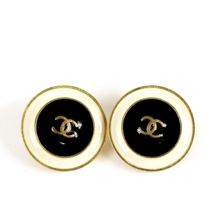 CHANEL（シャネル） 【超美品】CHANEL ヴィンテージ ココマーク 