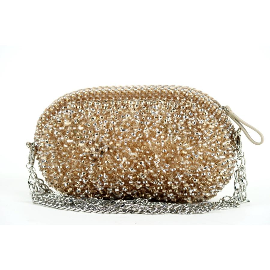 美品☆ANTEPRIMA ワイヤーバッグ　パーティバッグ チェーンショルダー ANTEPRIMA（アンテプリマ） 【超美品】ANTEPRIMA ワイヤー チェーン
