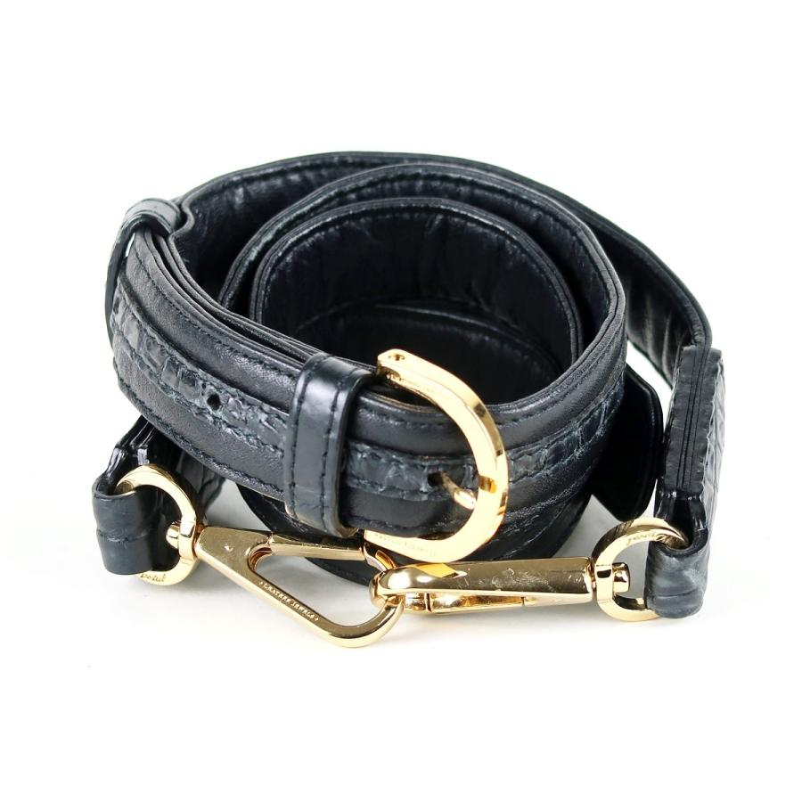 美品】JRA LEATHER JEWELS レザージュエルス マットクロコダイル 2WAY 