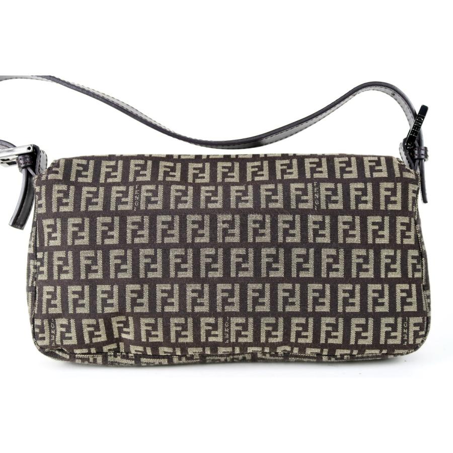 FENDI（フェンディ） 【超美品】FENDI ミニズッカ柄 ズッキーノ マンマ 