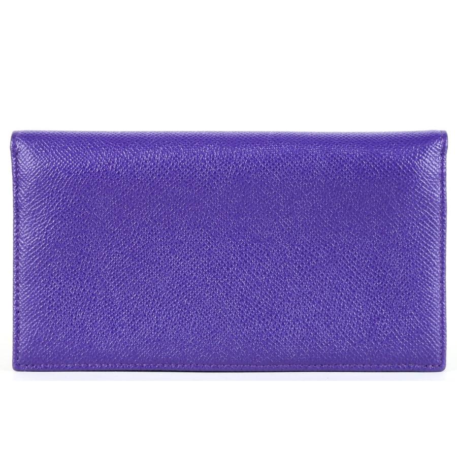BVLGARI（ブルガリ） 【超美品】ブルガリ BVLGARI BB 二つ折り長財布 
