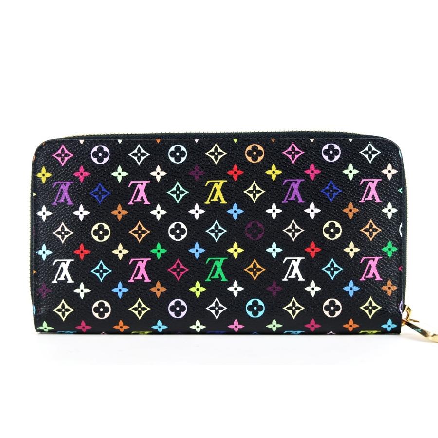 Louis Vuitton マルチカラー 長財布 LOUIS VUITTON（ルイ・ヴィトン） 【新品同様・未使用】LOUIS VUITTON