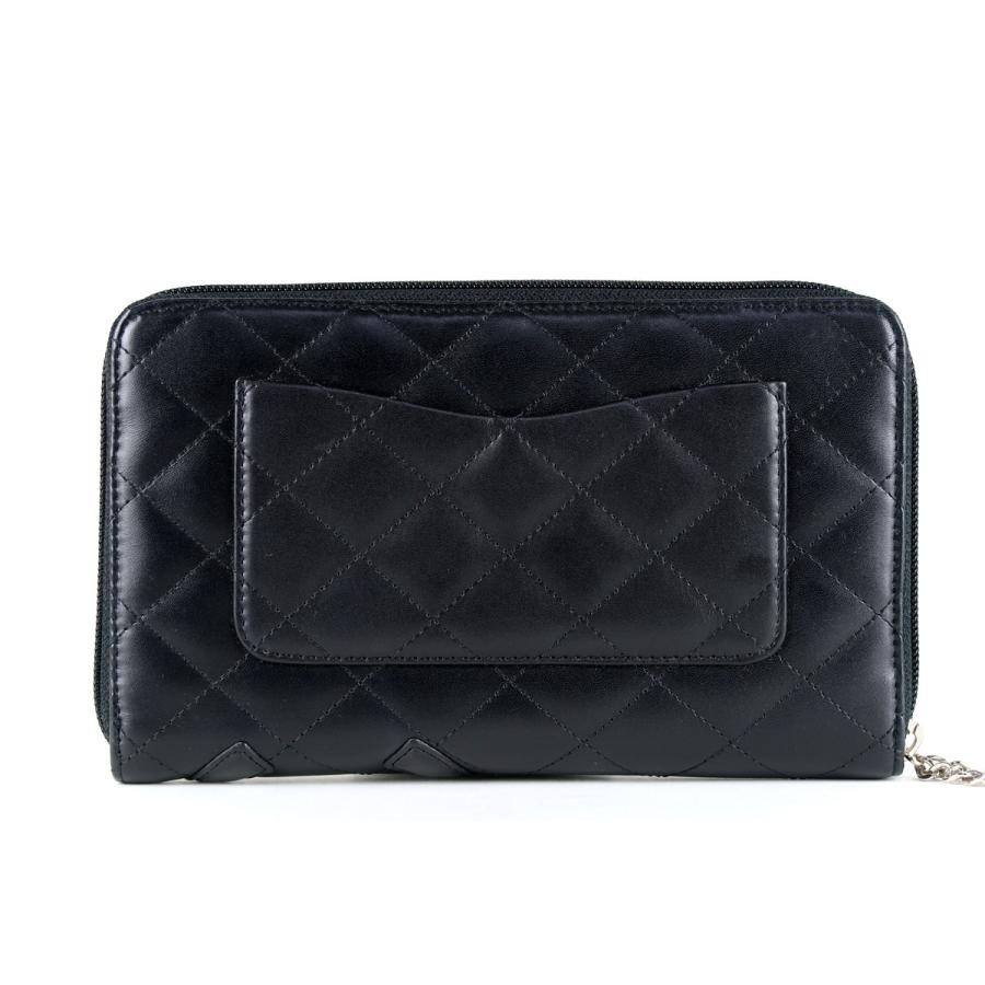 CHANEL（シャネル） 【超美品】CHANEL カンボンライン マトラッセ ココ