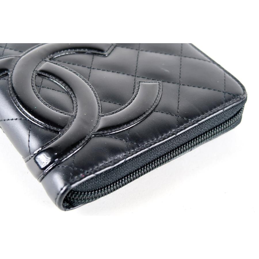 CHANEL（シャネル） 【超美品】CHANEL カンボンライン マトラッセ ココ