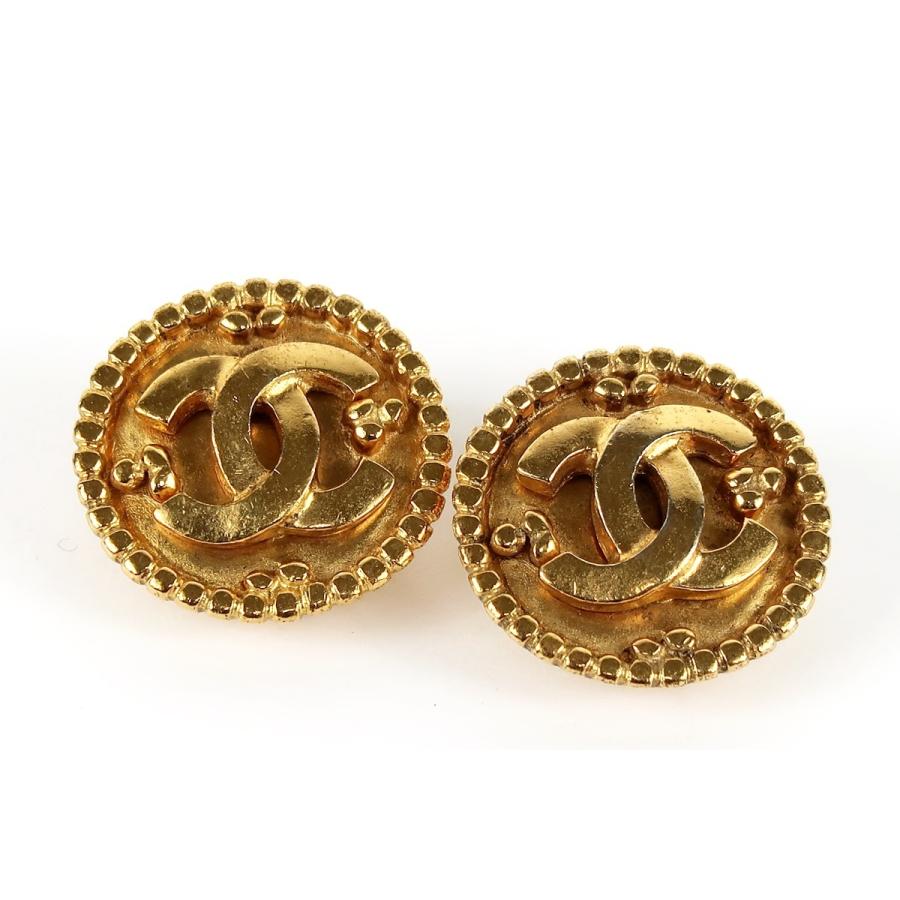 CHANEL 【美品】CHANEL シャネル ココマーク ヴィンテージ